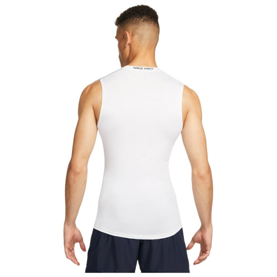 Nike Ανδρική αμάνικη μπλούζα Pro Dri-FIT Tight Fitness Top